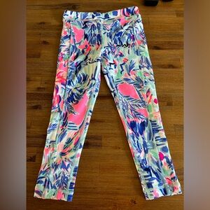 Lilly Pulitzer Girls Luxletic Leggings